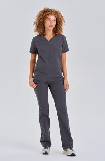 Women's Vista V-Neck Scrub Top Women's Vista V-Neck Scrub Top