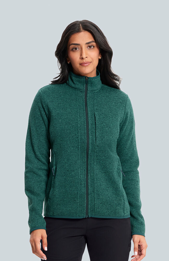 Teal clearance scrub jacket