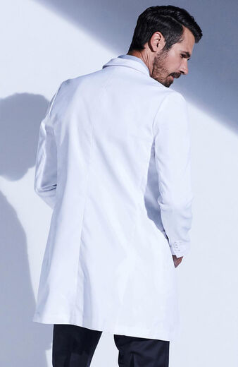 Men's Bernard Slim Fit 34 3/4" Lab Coat