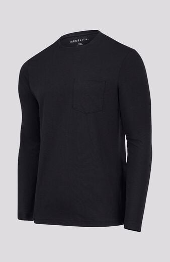 Men's Long Sleeve Eco Tee Men's Long Sleeve Eco Tee