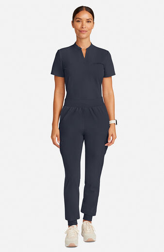 Women's Bosque 5-Pocket Jogger Scrub Pant Women's Bosque 5-Pocket Jogger Scrub Pant