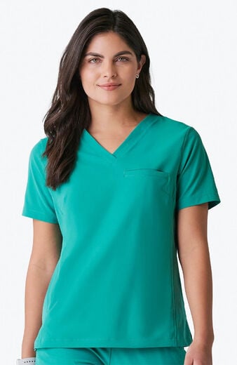 Women's Vista V-Neck Scrub Top Women's Vista V-Neck Scrub Top