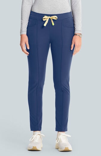 Women's Pixel 4 Pocket Scrub Pant Women's Pixel 4 Pocket Scrub Pant