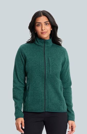 Women's Strata Sweater Fleece Jacket Women's Strata Sweater Fleece Jacket