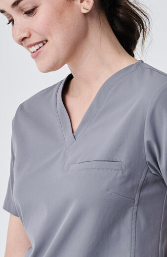 Women's Vista V-Neck Scrub Top Women's Vista V-Neck Scrub Top