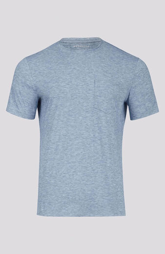 Men's Under Scrub Long Sleeve T-Shirt - Navy Blue – Body