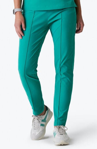 Women's Pixel 4 Pocket Scrub Pant Women's Pixel 4 Pocket Scrub Pant