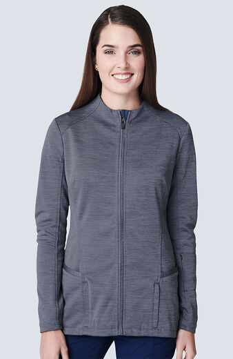 Women's Ionic Scrub Jacket Women's Ionic Scrub Jacket