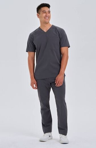 Men's Summit Cargo Drawstring Scrub Pant Men's Summit Cargo Drawstring Scrub Pant