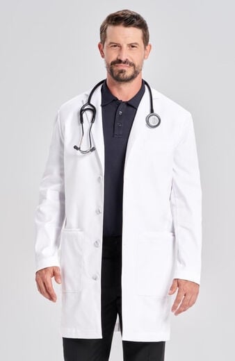 Men's Osler Slim Fit 36½" Lab Coat Men's Osler Slim Fit 36½" Lab Coat