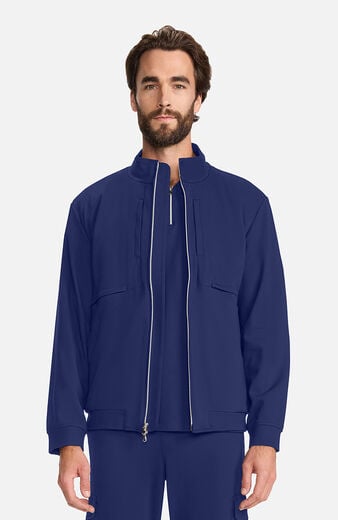 Men's Ponte Track Jacket Men's Ponte Track Jacket