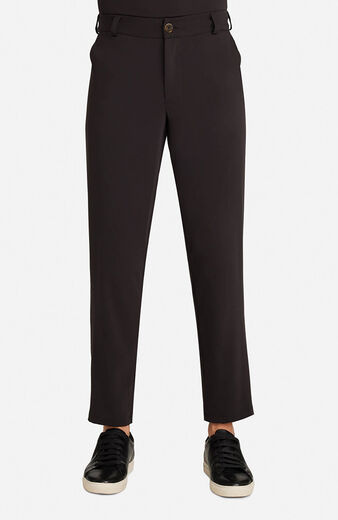 Men's Cuffed Trouser Scrub Pant Men's Cuffed Trouser Scrub Pant