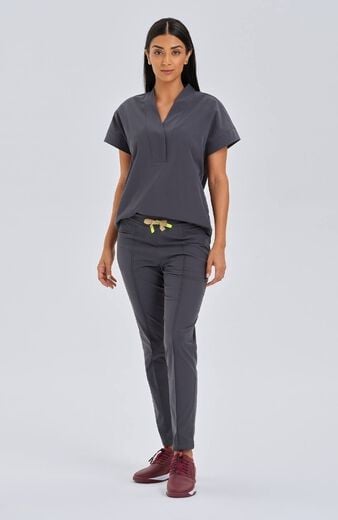 Women's Pixel 4 Pocket Scrub Pant Women's Pixel 4 Pocket Scrub Pant