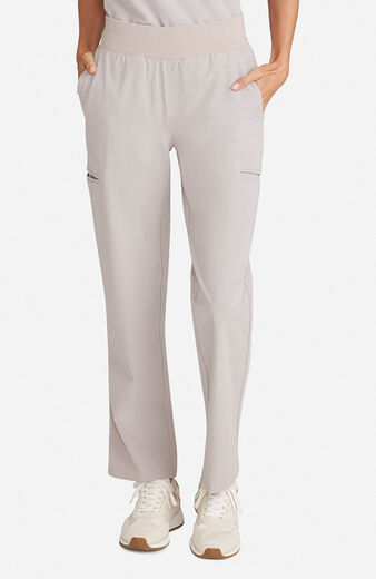 Women's Straight Leg Ankle Scrub Pant Women's Straight Leg Ankle Scrub Pant