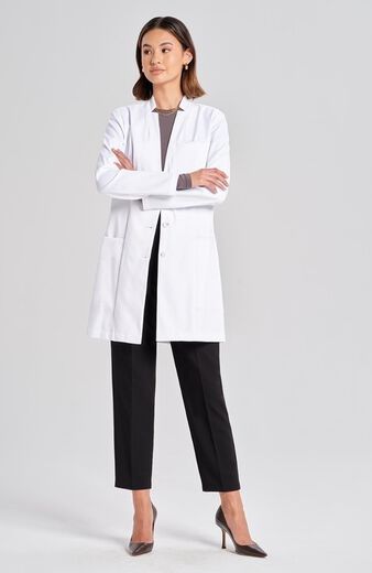 Women's Anandi Slim Fit 34 3/4" Lab Coat