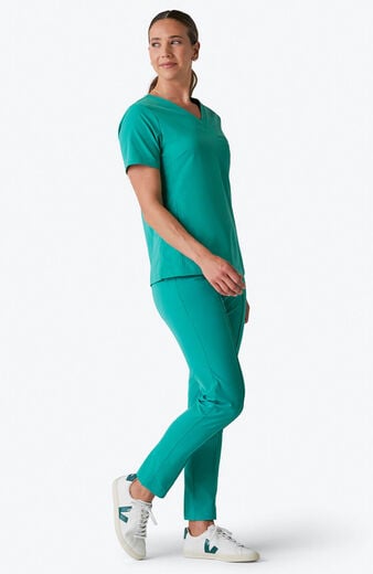 Women's Pixel 4 Pocket Scrub Pant Women's Pixel 4 Pocket Scrub Pant