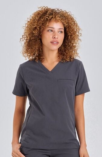 Women's Vista V-Neck Scrub Top Women's Vista V-Neck Scrub Top