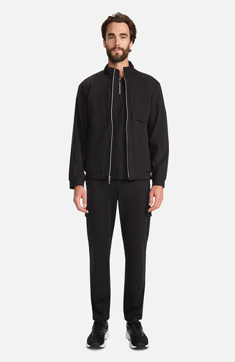 Men's Ponte Track Jacket Men's Ponte Track Jacket