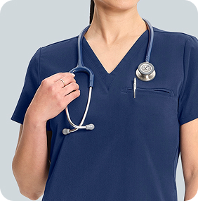 Up to 20% Off Scrub Top