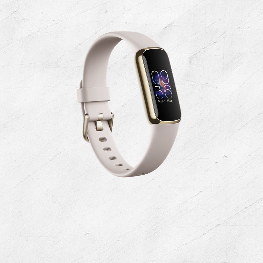 Fitbit Luxe – physician assistant gifts