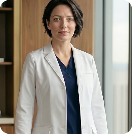 Women's Lab Coats