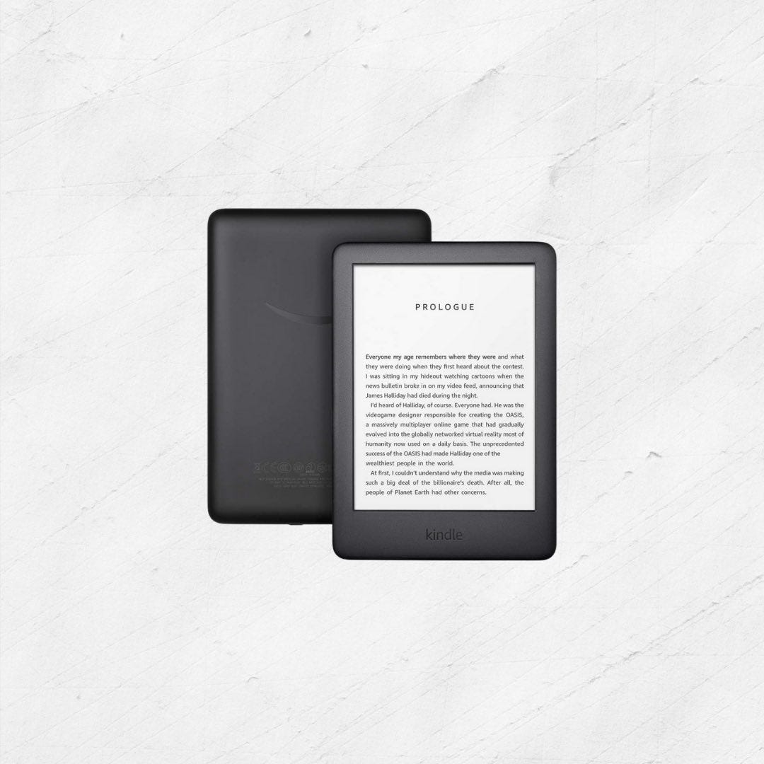 Amazon Kindle 10th Generation Tablet Reader – physician assistant gifts