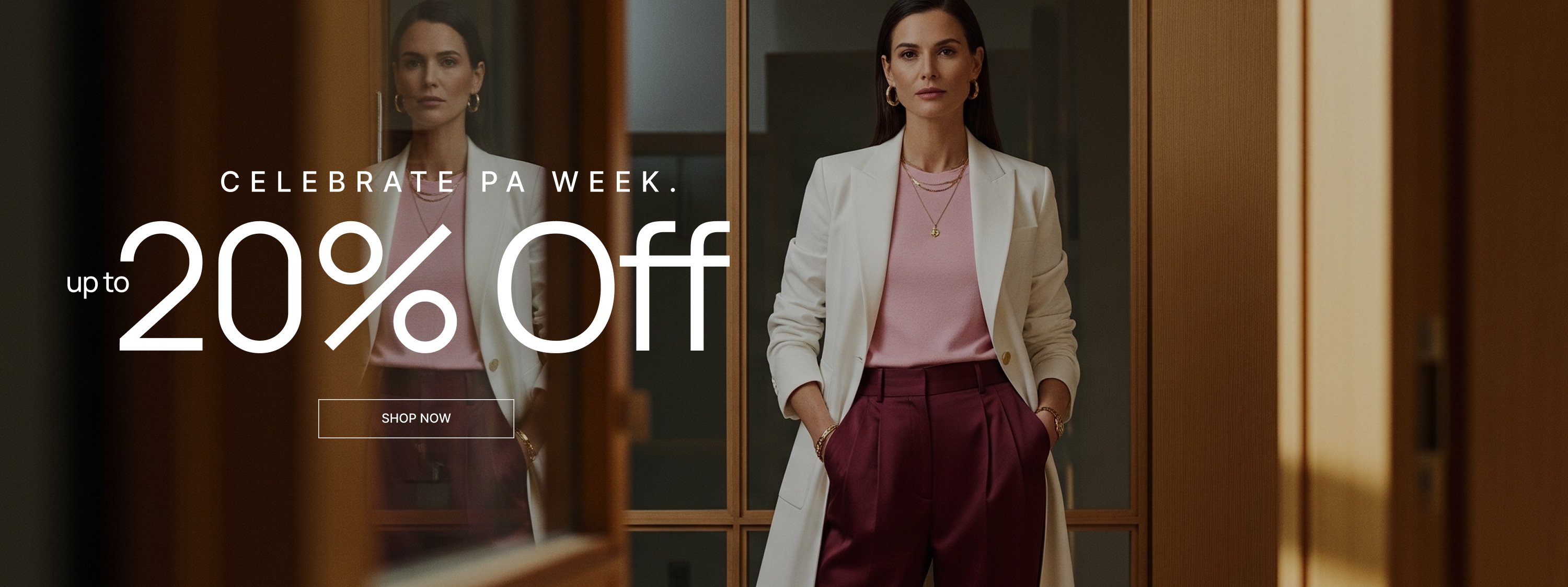 PA Week Sale. up to 20% Off. Shop Now.