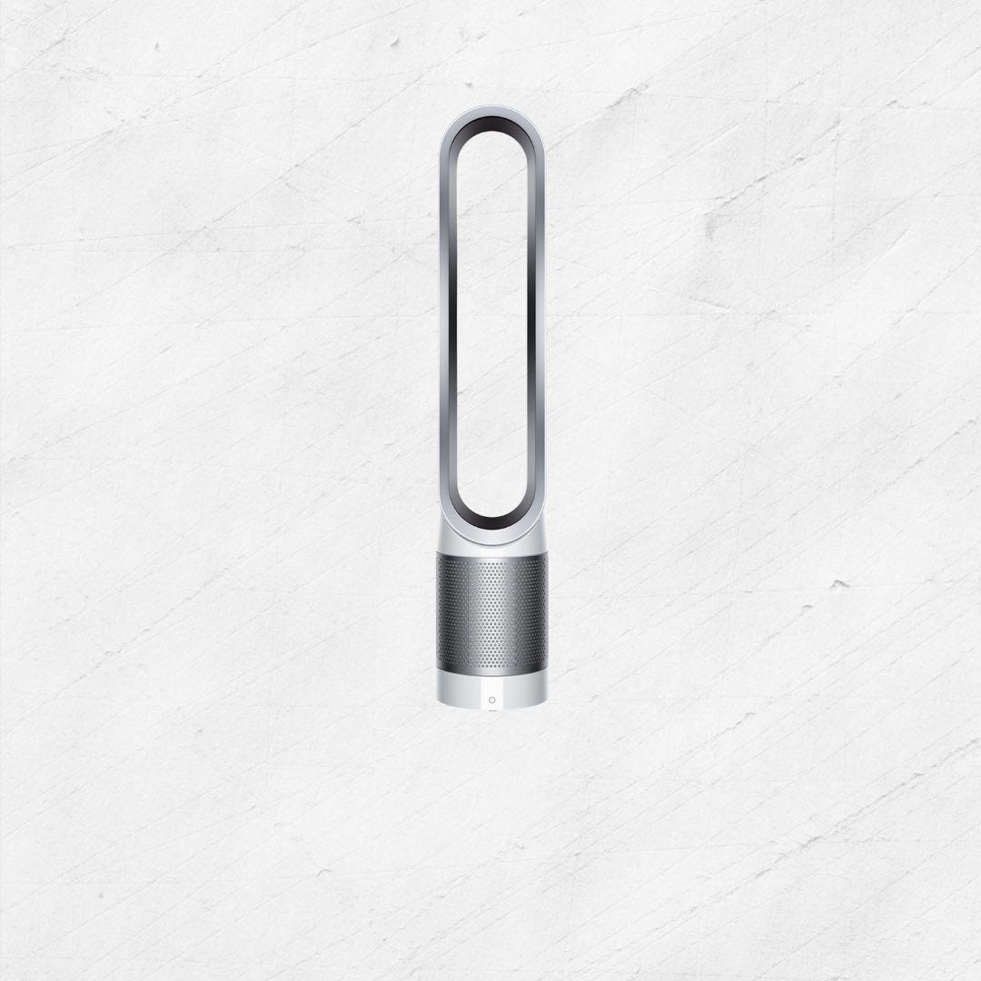 Dyson Pure Cool Purifier Fan – gift ideas for doctors