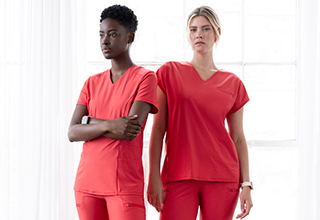 Shop All Women's Scrubs