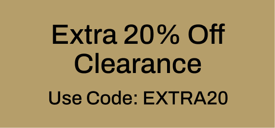 extra 20% off clearance