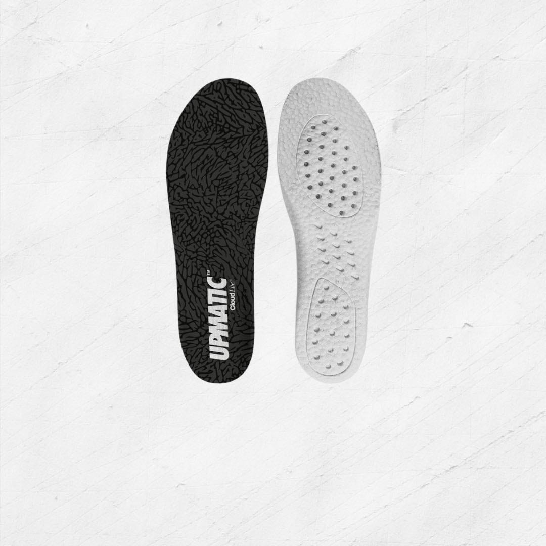 UPMATIC Cloudlite Supercharged Insoles – gift for a doctor