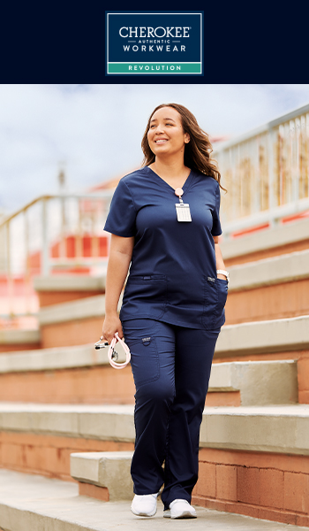 shop revolution by cherokee workwear products