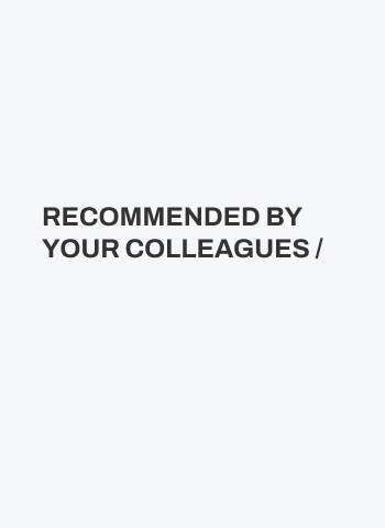 Medelita lab coats, recommended by your colleagues