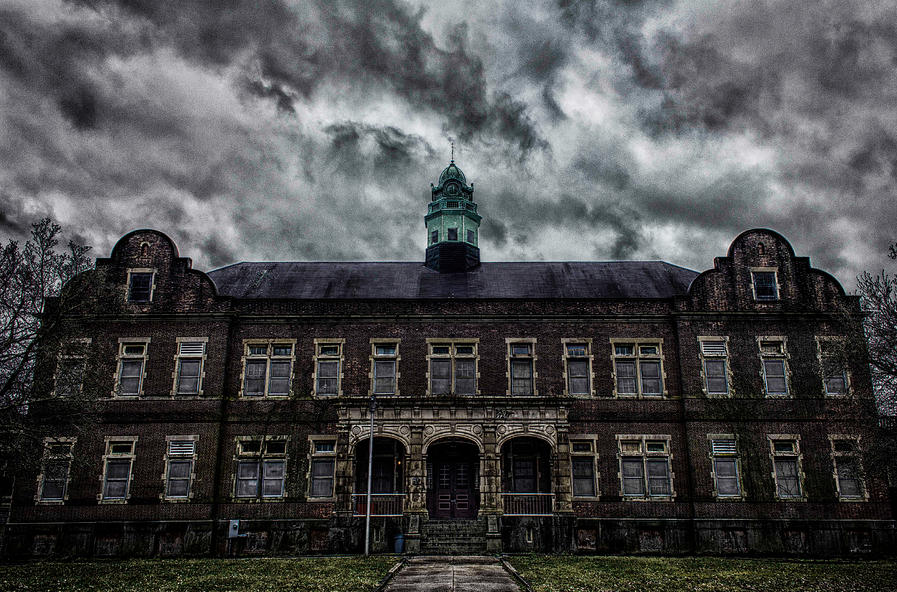 Pennhurst Mental Asylum
