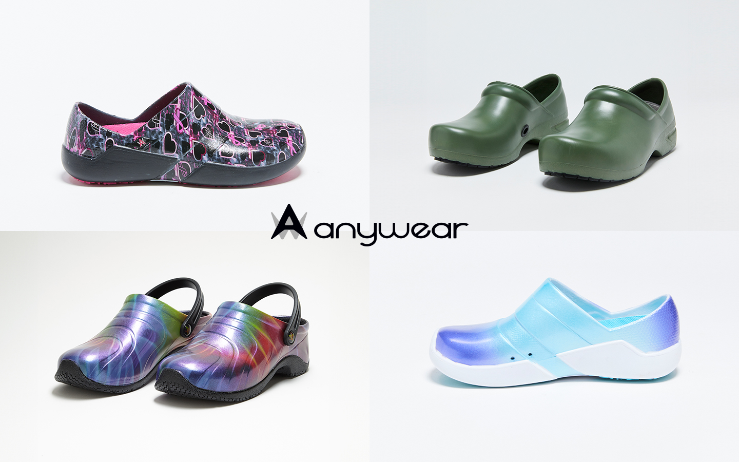shop anywear footwear