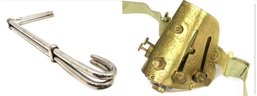 11 OF THE MOST GHASTLY MEDICAL INSTRUMENTS IN HISTORY