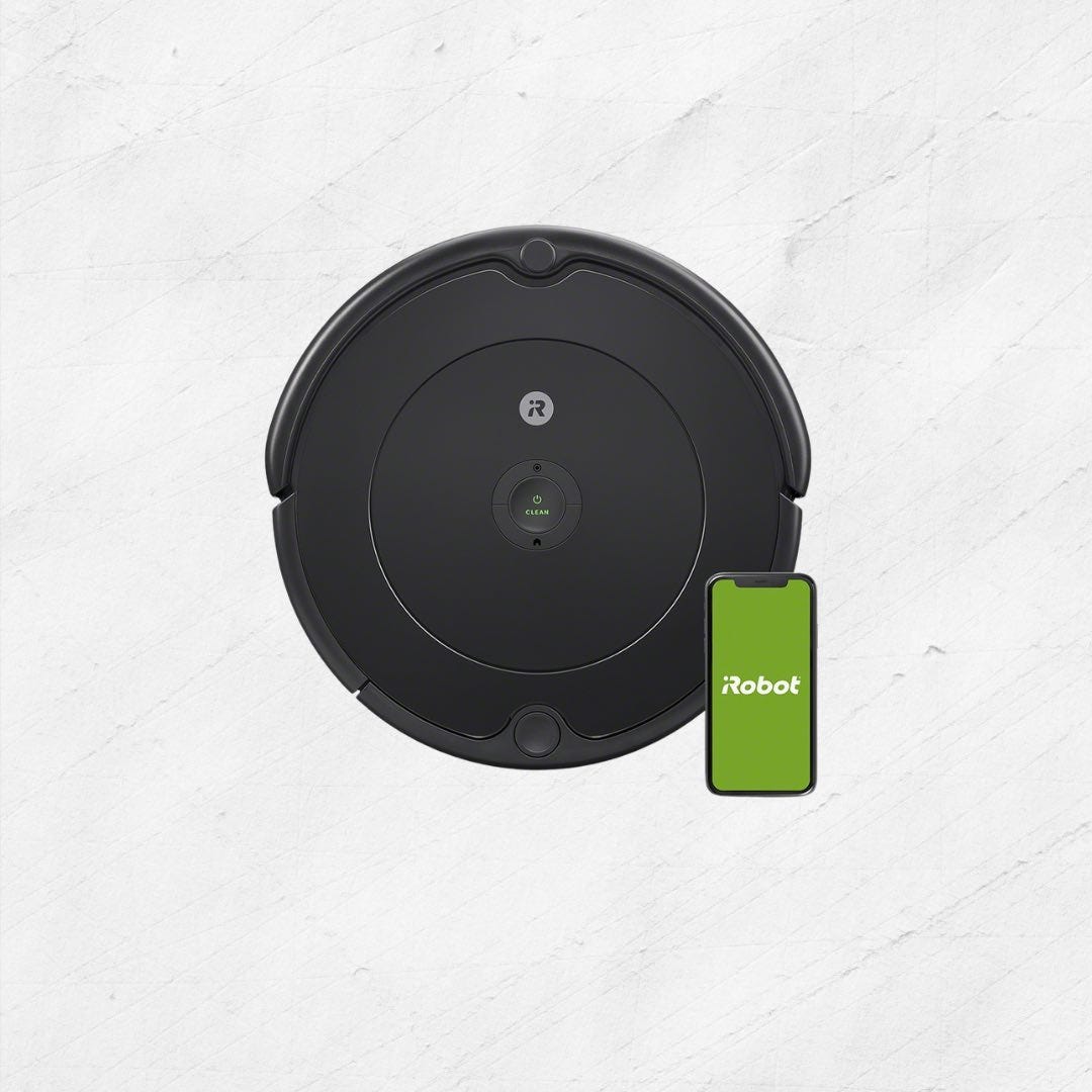 iRobot Roomba Autonomous Vacuum – gift for doctor