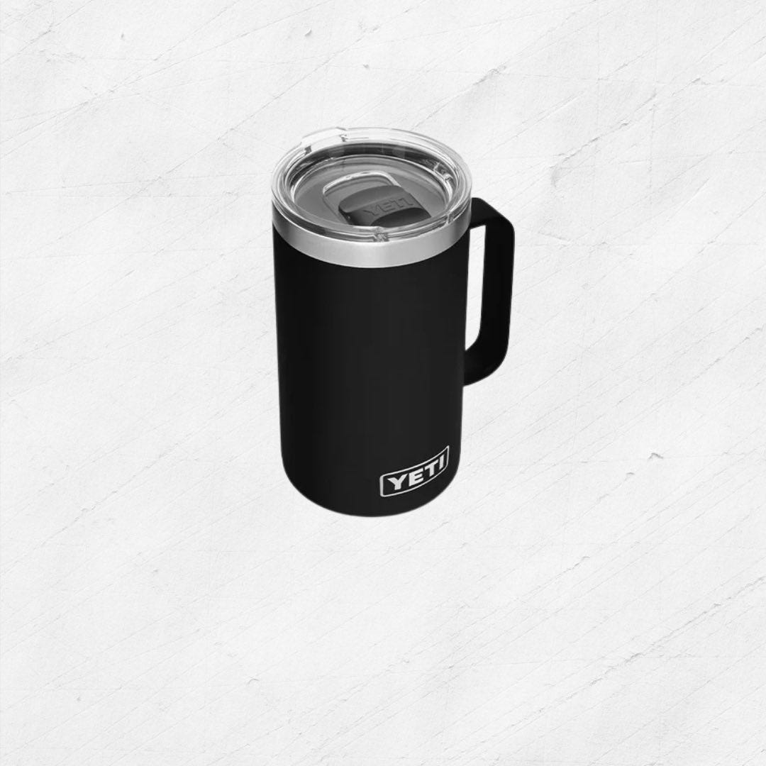 YETI Rambler 24 oz Mug with MagSlider Lid – physician assistant gifts