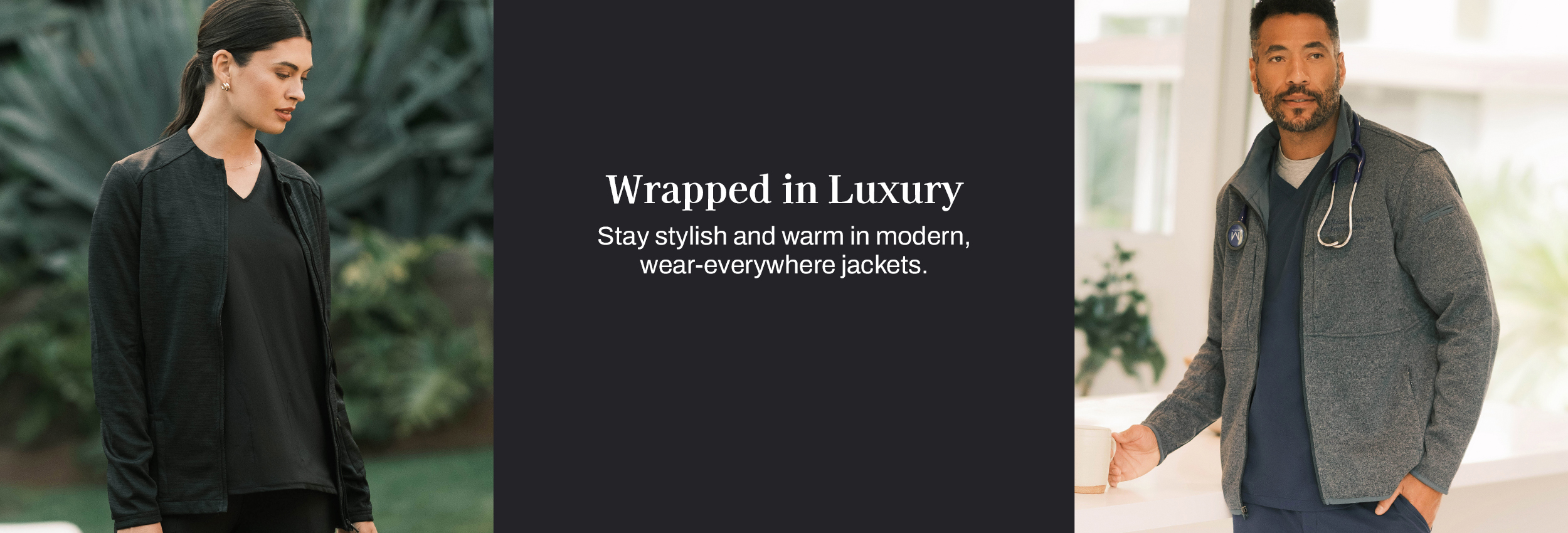 Shop Medelita Womens & Mens Outerwear