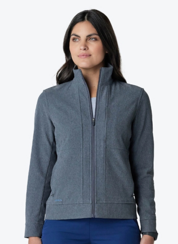 Medelita sales scrub jacket