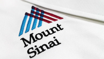 group embroidery for mount sinai