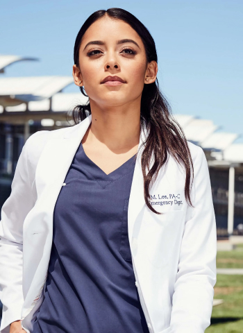 Medelita women's premium lab coats