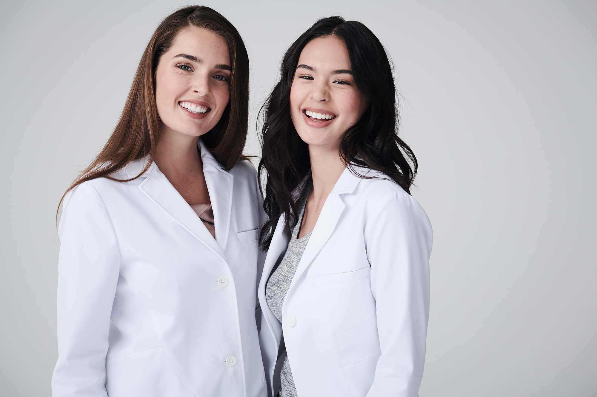 WHAT TO WEAR WITH (AND UNDER) A LAB COAT