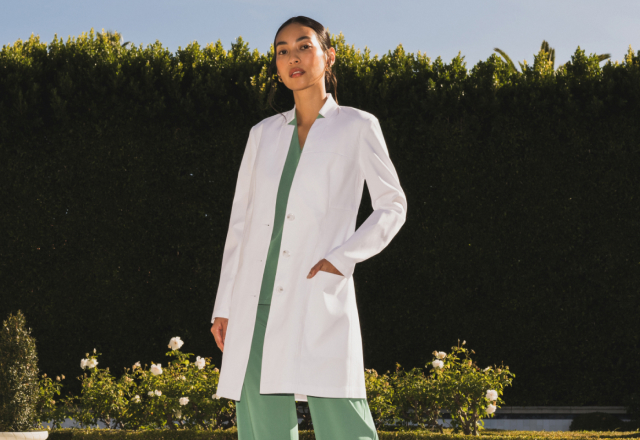 Shop All Women's Lab Coats