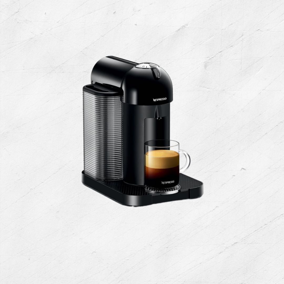 Nespresso Vertuo Black – one of the best gifts to give a doctor