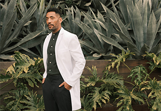 Shop All Men's Lab Coats