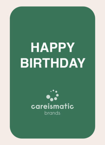shop our happy birthday careismatic gift certificate $20 - $500
