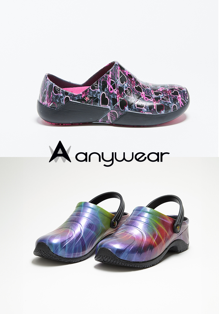 shop anywear footwear