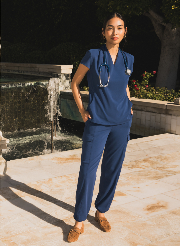 Reverie Scrubs Collection Medelita