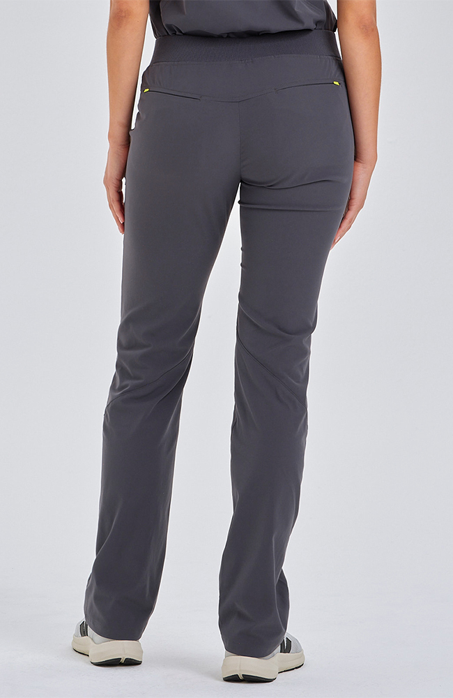 Women's Argon Scrub Pant, PWT Pewter | pewter, large